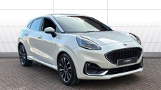 Ford Puma 1.0 EcoBoost Hybrid mHEV 155 ST-Line Vignale 5dr Petrol Hatchback